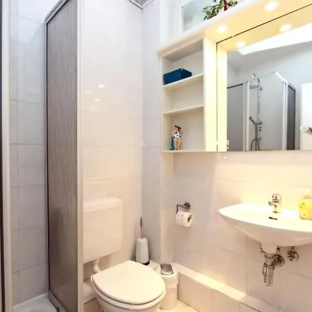 Strandkrabbe Apartament *