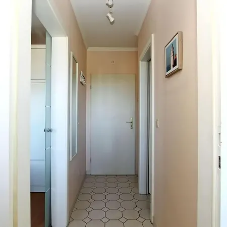 Strandkrabbe Apartament