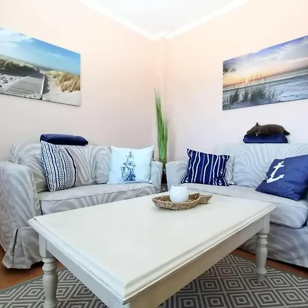 Apartament Strandkrabbe