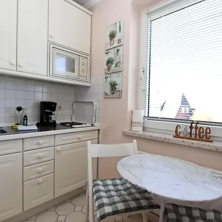 Strandkrabbe Apartament Hörnum