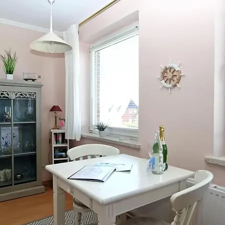 Strandkrabbe Apartament *